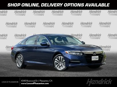 Used 2019 Honda Accord Hybrid