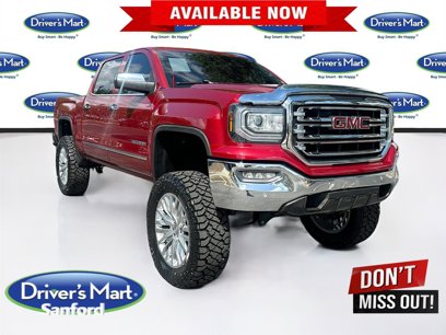 Used 2018 GMC Sierra 1500 SLT w/ SLT Preferred Package