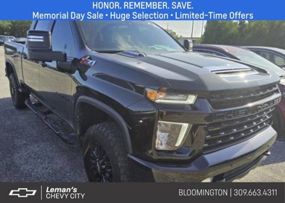 Used 2023 Chevrolet Silverado 2500 LTZ w/ LTZ Plus Package