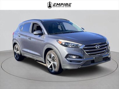 Used 2016 Hyundai Tucson Limited w/ Option Group 03