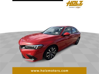 Used 2022 Honda Civic EX-L