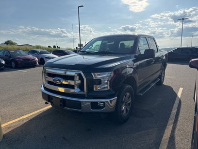 Used 2015 Ford F150 XLT w/ Trailer Tow Package
