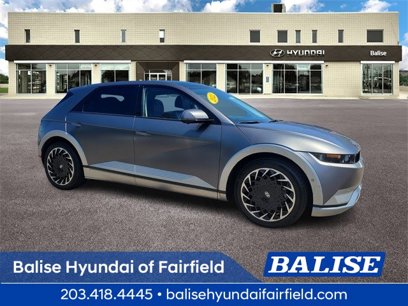 Certified 2022 Hyundai Ioniq 5 Limited