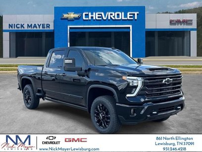 New 2025 Chevrolet Silverado 2500 High Country w/ Midnight Edition