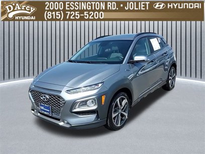 Certified 2021 Hyundai Kona Limited