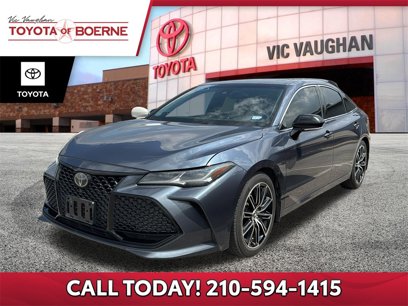 Certified 2020 Toyota Avalon Touring