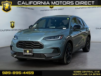Used 2023 Honda HR-V Sport