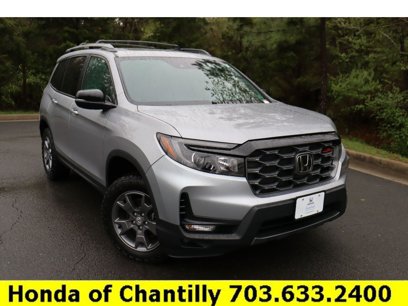 Certified 2024 Honda Passport TrailSport