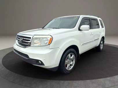 Used 2015 Honda Pilot Touring