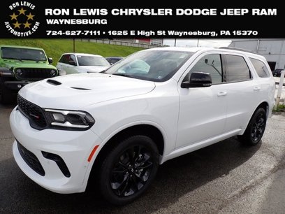 New 2025 Dodge Durango GT