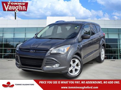 Used 2015 Ford Escape SE