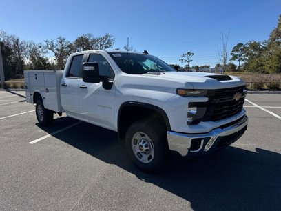 New 2025 Chevrolet Silverado 2500 W/T w/ WT Convenience Package