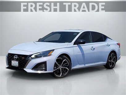 Used 2024 Nissan Altima 2.5 SR w/ SR Premium Package