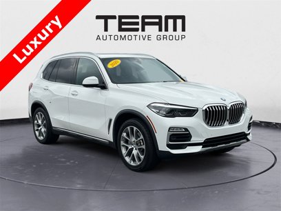 Used 2020 BMW X5 sDrive40i w/ Convenience Package