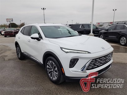 New 2025 Buick Envision Preferred