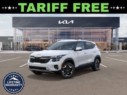 New 2025 Kia Seltos S