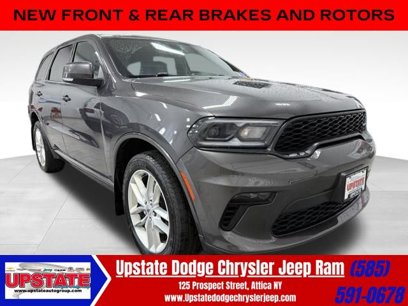 Used 2021 Dodge Durango GT