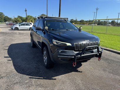 Used 2021 Jeep Cherokee Trailhawk w/ Technology Group