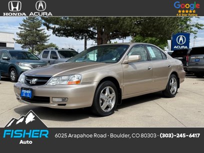 Used 2002 Acura TL 3.2