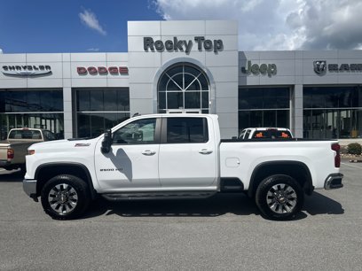 Used 2024 Chevrolet Silverado 2500 LT w/ All Star Edition