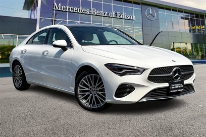 Used 2025 Mercedes-Benz CLA 250 4MATIC