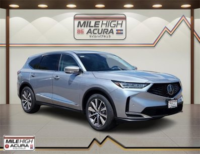 New 2025 Acura MDX w/ Technology Package