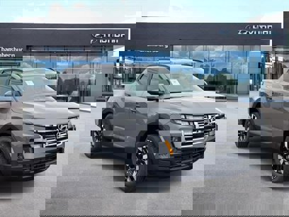 New 2025 Hyundai Santa Cruz SEL