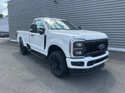 New 2025 Ford F350 XL w/ STX Appearance Package