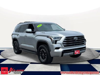 Certified 2023 Toyota Sequoia Limited