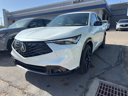 New 2025 Acura ADX A-Spec