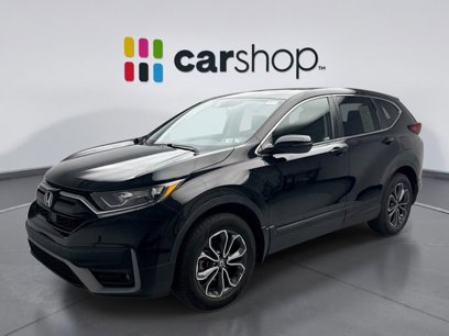 Used 2021 Honda CR-V EX