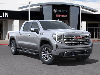 New 2025 GMC Sierra 1500 Denali w/ Technology Package