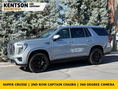 Used 2025 GMC Yukon Denali