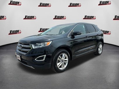 Used 2015 Ford Edge SEL