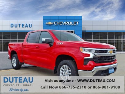 Used 2024 Chevrolet Silverado 1500 LT
