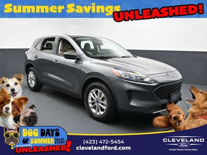 Used 2022 Ford Escape SE w/ Cold Weather Package