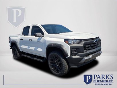 New 2025 Chevrolet Colorado Trail Boss