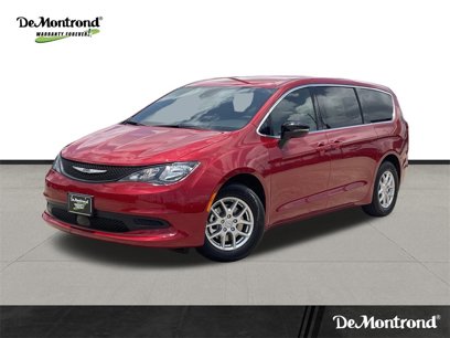 New 2025 Chrysler Voyager LX
