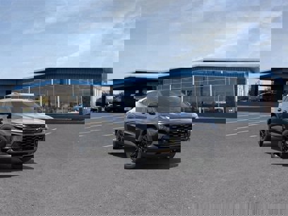 New 2025 Chevrolet Trax ACTIV w/ Driver Confidence Package