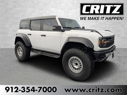Used 2023 Ford Bronco Raptor