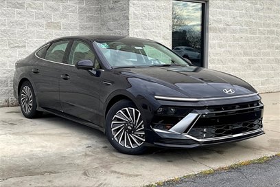 New 2025 Hyundai Sonata Limited