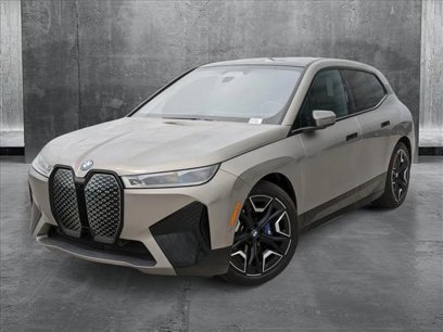 New 2025 BMW iX M60