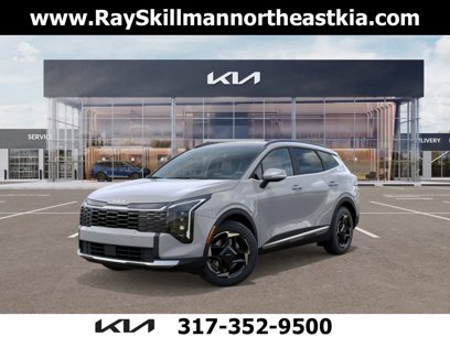 New 2026 Kia Sportage EX