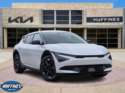 New 2025 Kia EV6 Wind