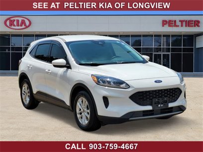Used 2021 Ford Escape SE w/ Convenience Package