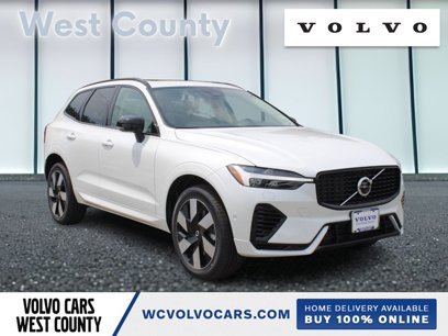 New 2025 Volvo XC60 T8 Plus w/ Protection Package Premier