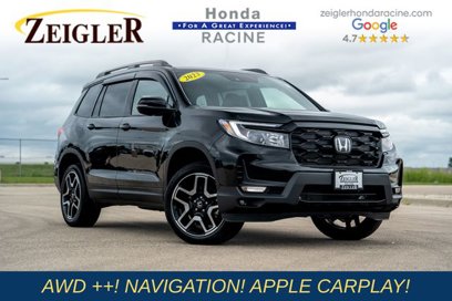 Used 2023 Honda Passport Elite