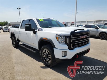 Certified 2020 GMC Sierra 2500 AT4 w/ AT4 Premium Package