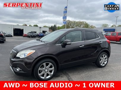 Used 2014 Buick Encore Premium