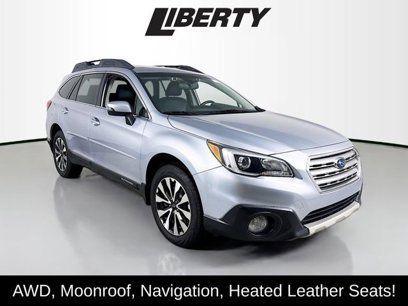 Used 2015 Subaru Outback 2.5i Limited